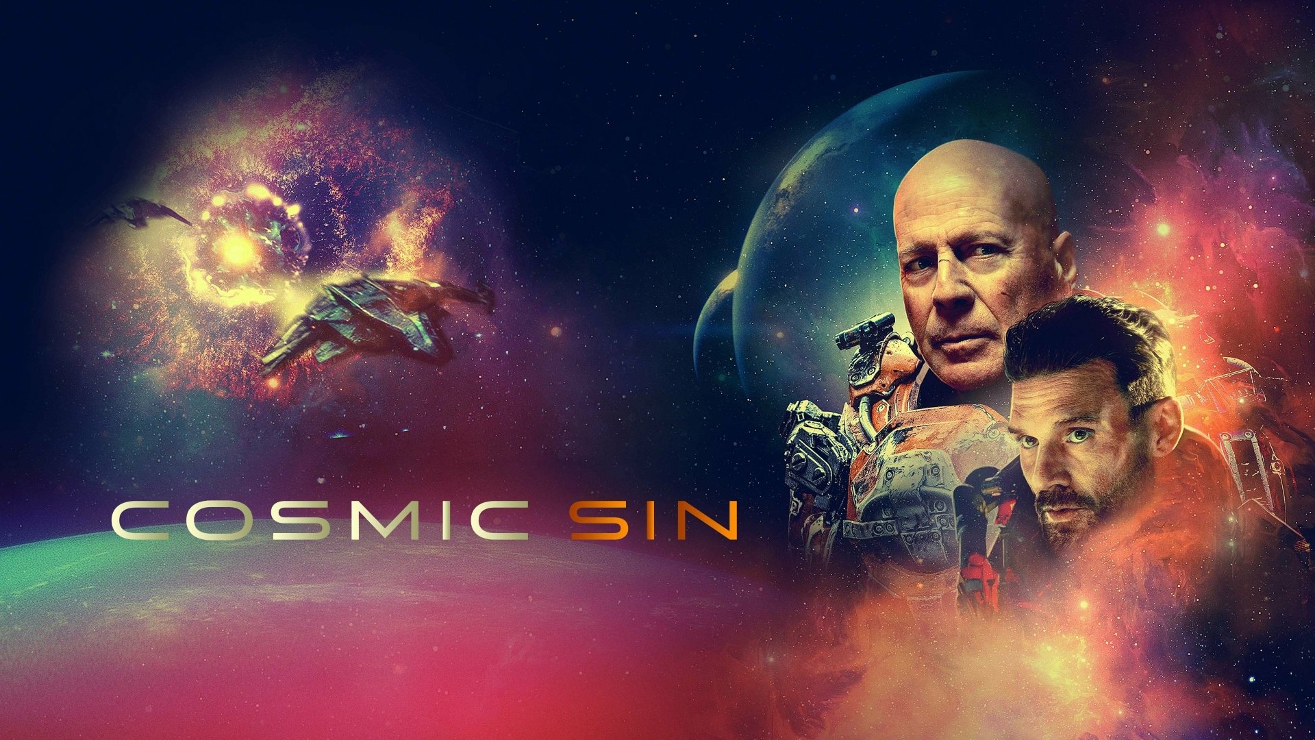 movie Cosmic Sin Image