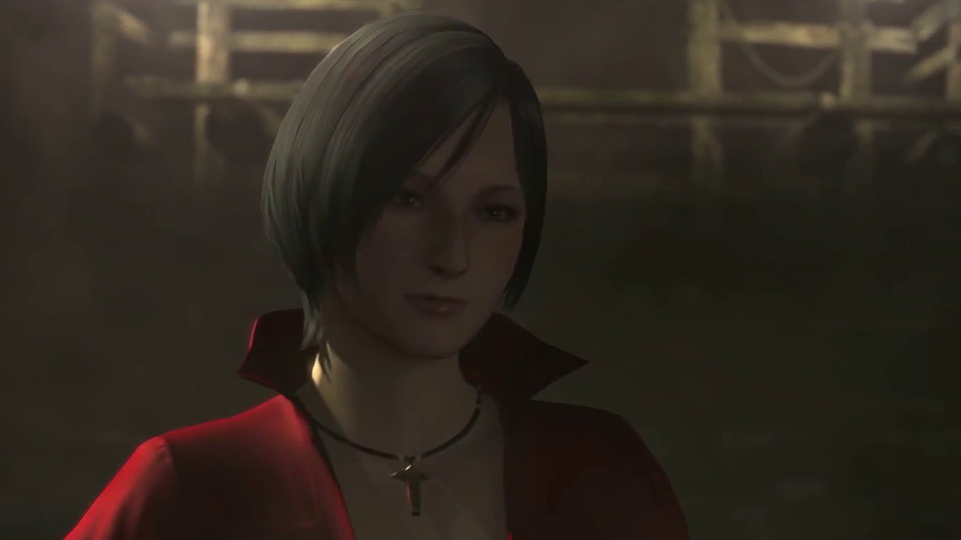  Ada Wong Smug