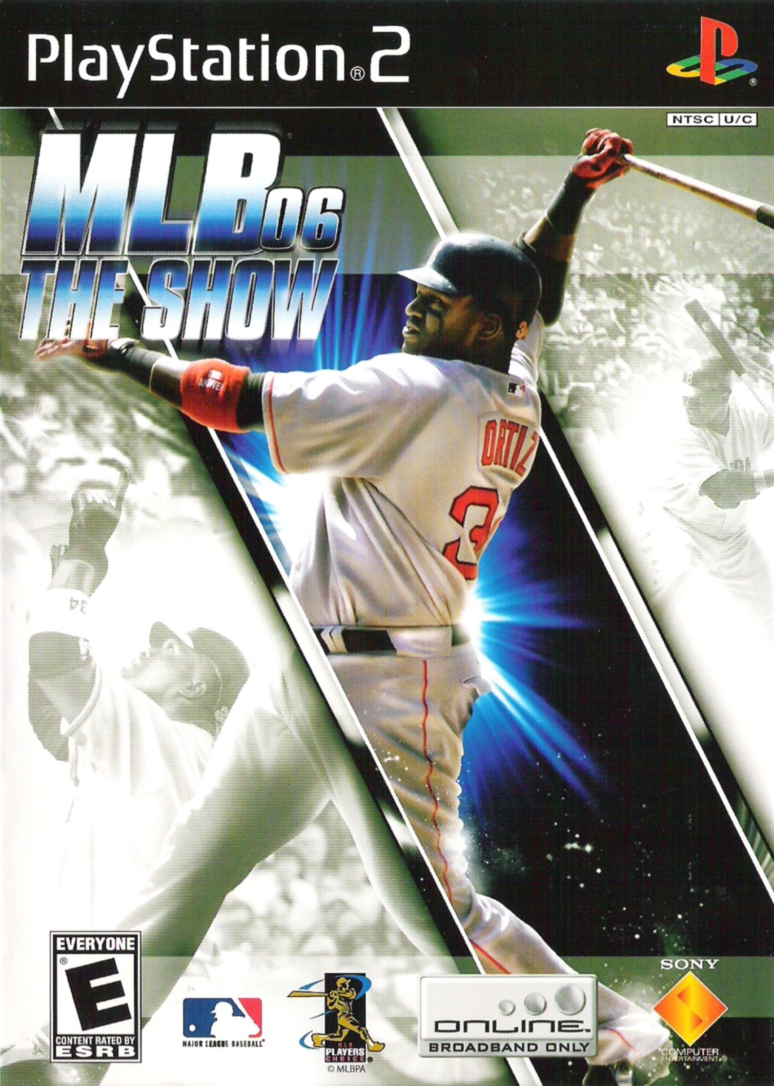video game MLB 06: The Show Image