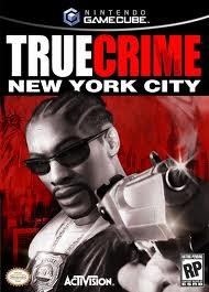 video game True Crime: New York City Image