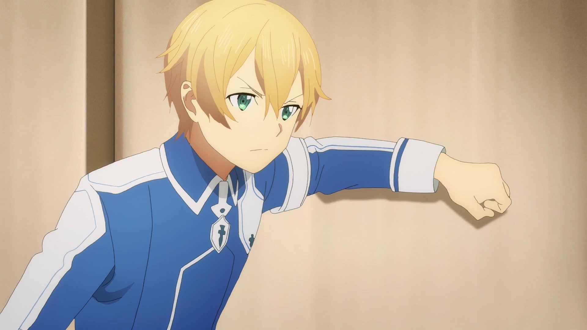 Eugeo (Sword Art Online) Anime Sword Art Online: Alicization Image