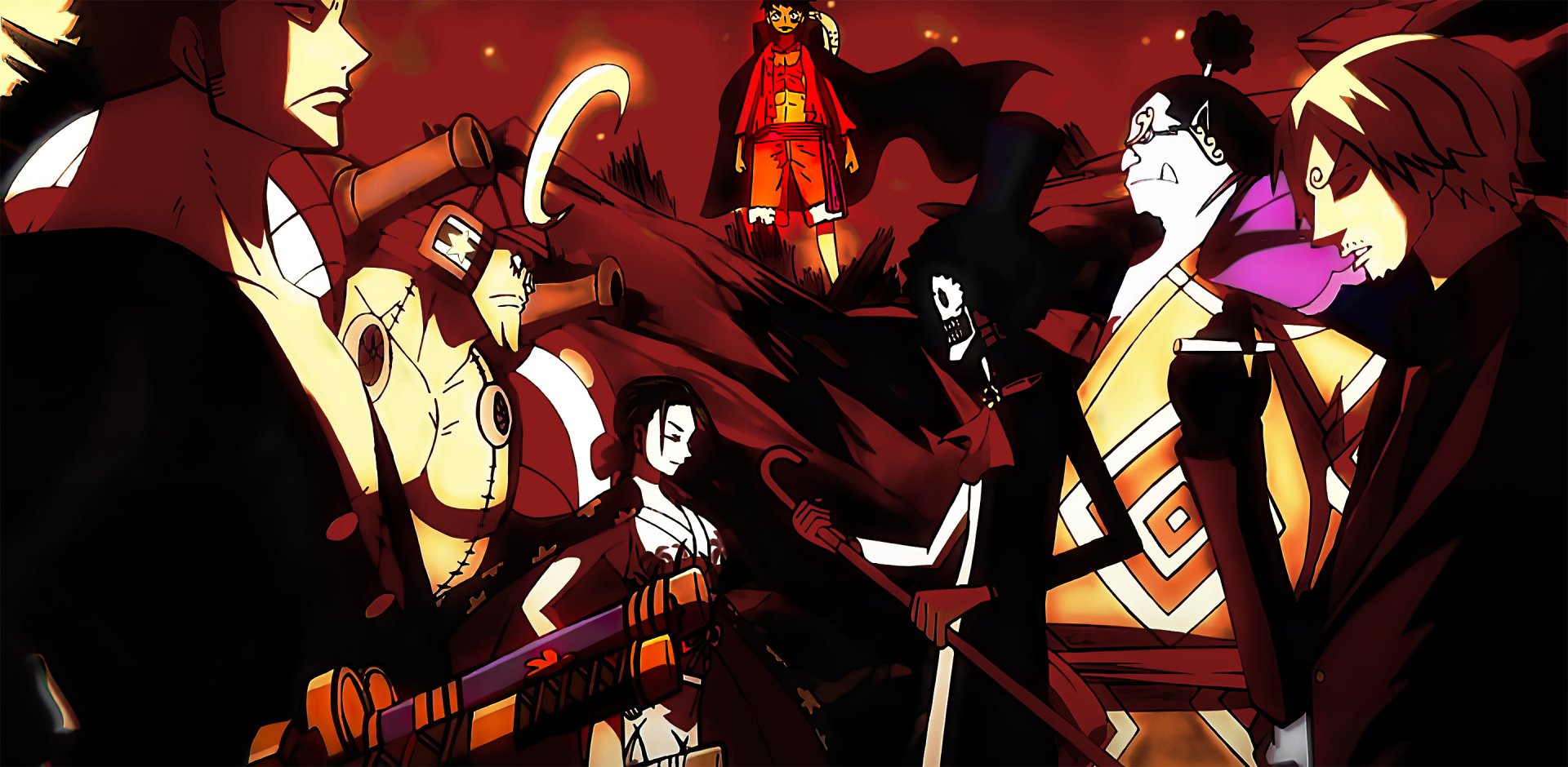 Anime One Piece Image