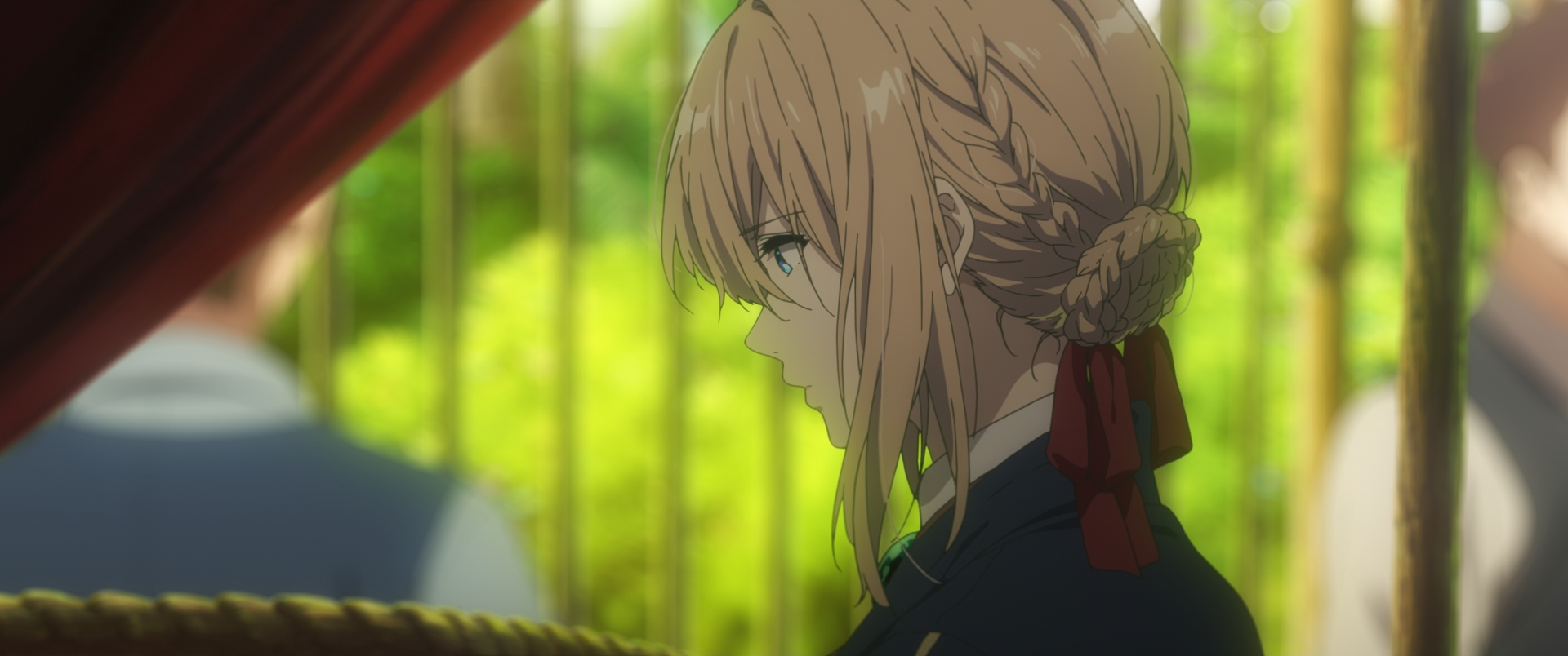 Violet Evergarden: The Movie Picture