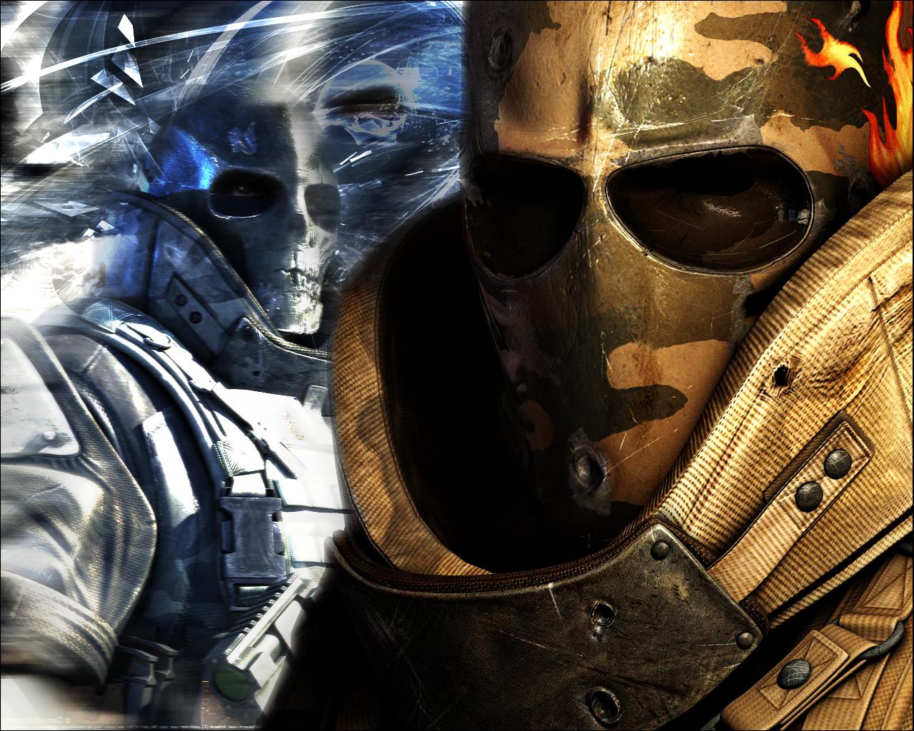 Army Of Two Picture