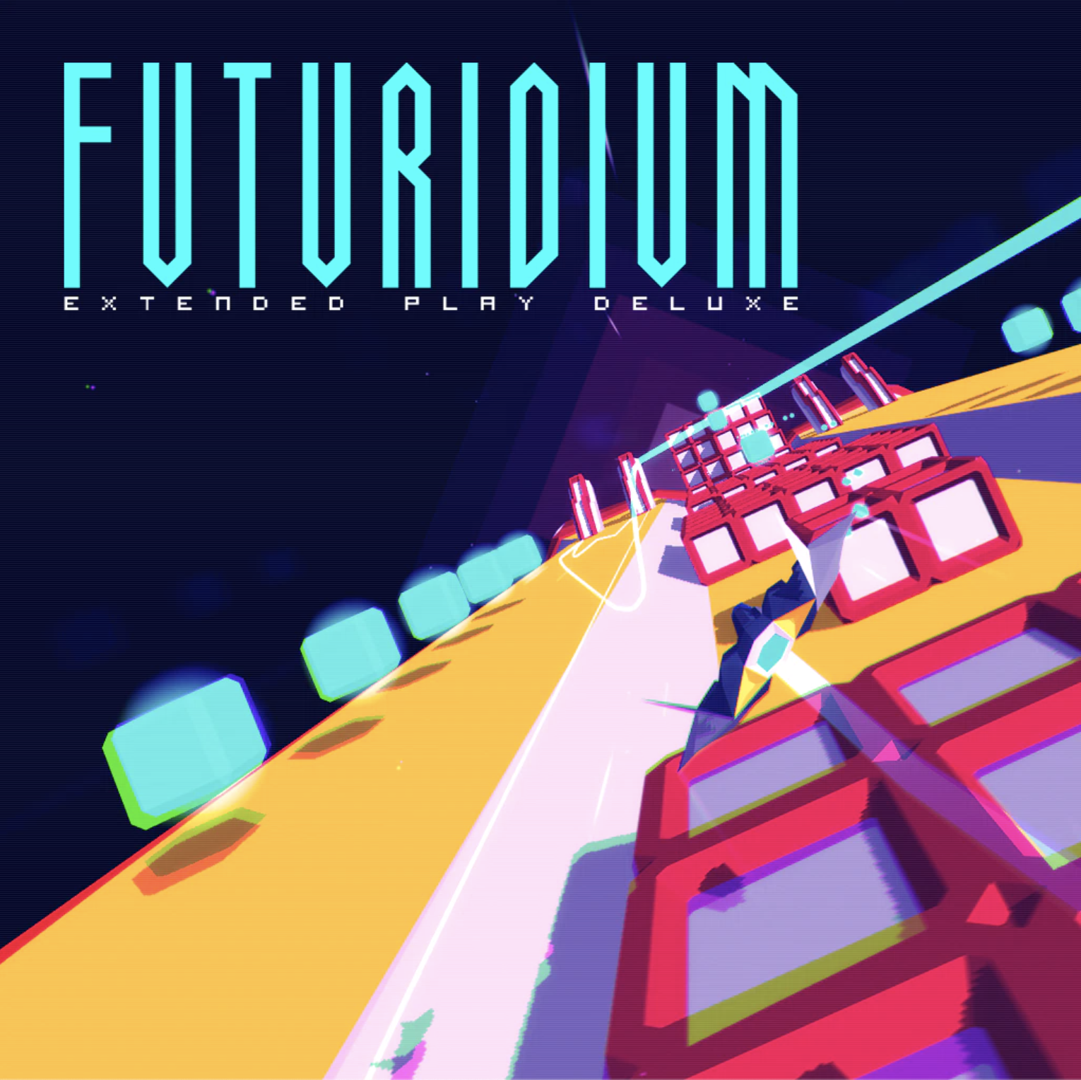 Futuridium EP Deluxe Picture