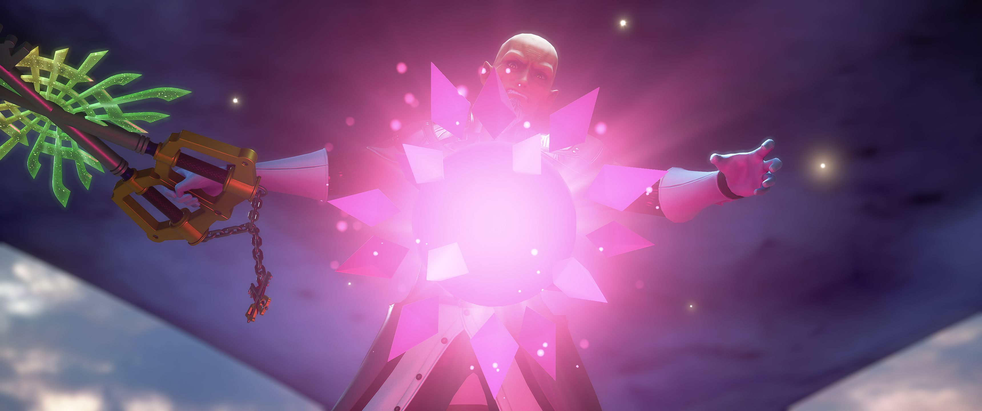Kingdom Hearts III Picture