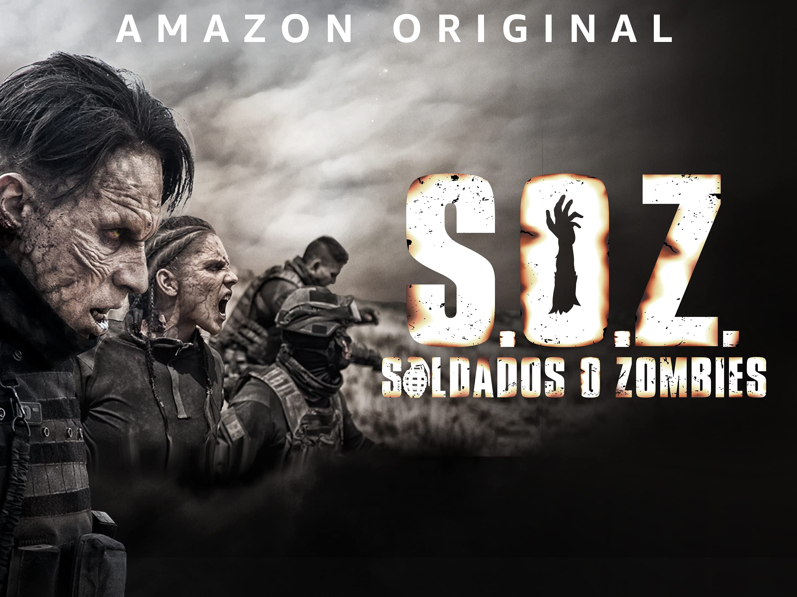 S.O.Z: Soldiers or Zombies Picture - Image Abyss