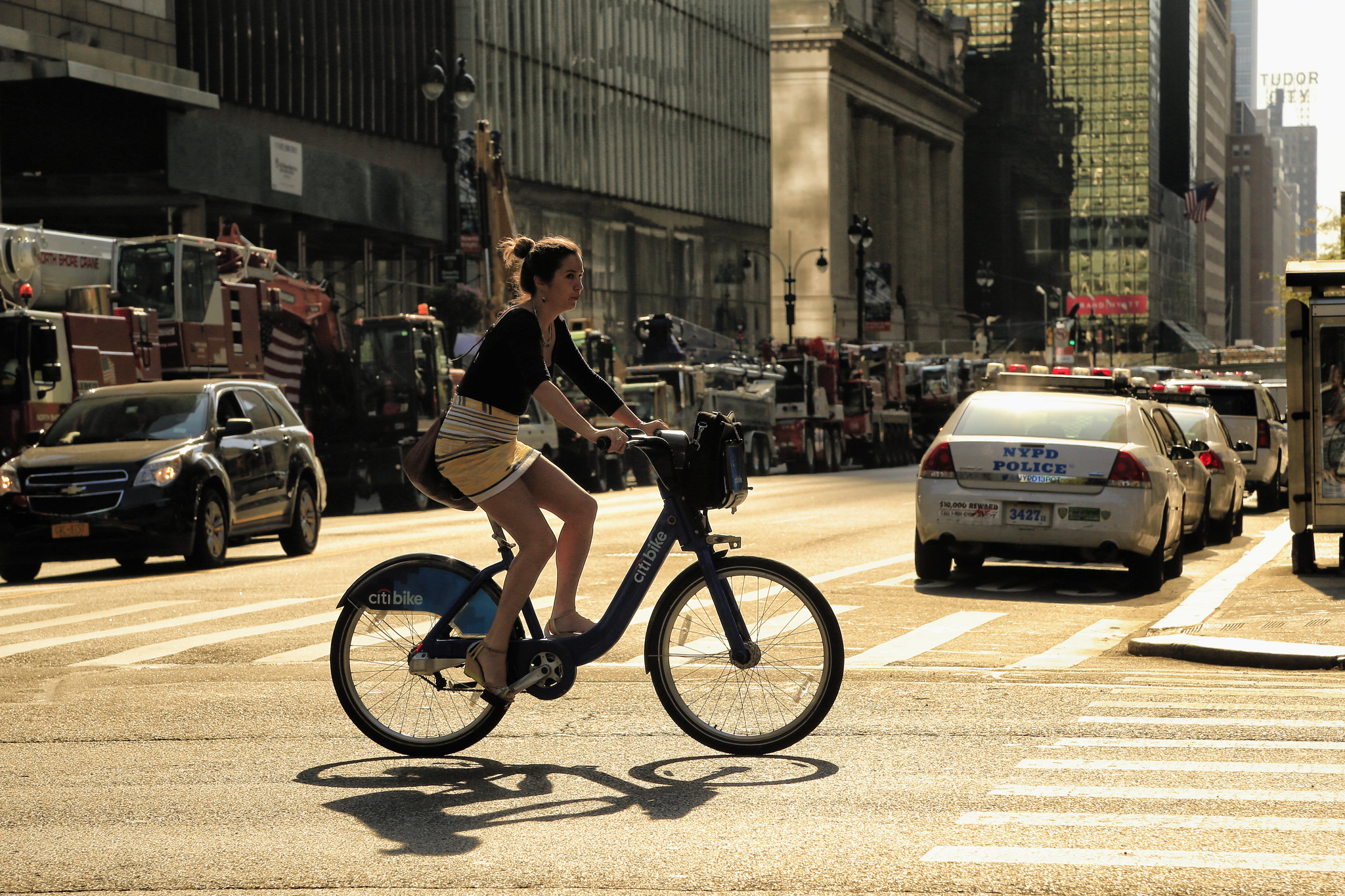 hero manhattan bicycle