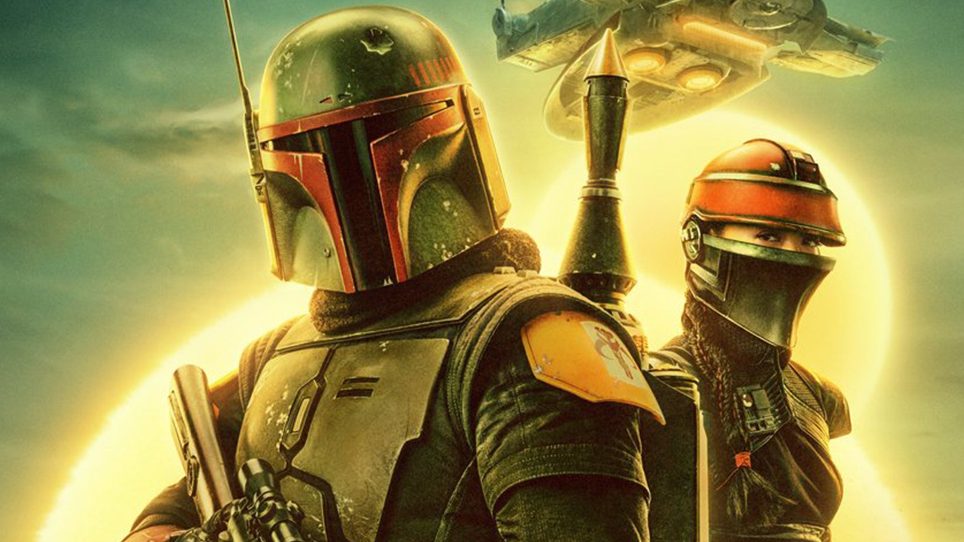 TV Show The Book of Boba Fett Image