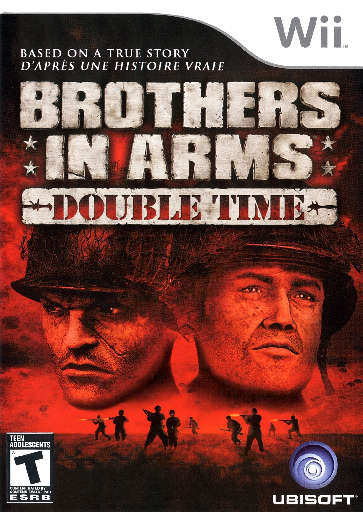 video game Brothers in Arms: Double Time Image
