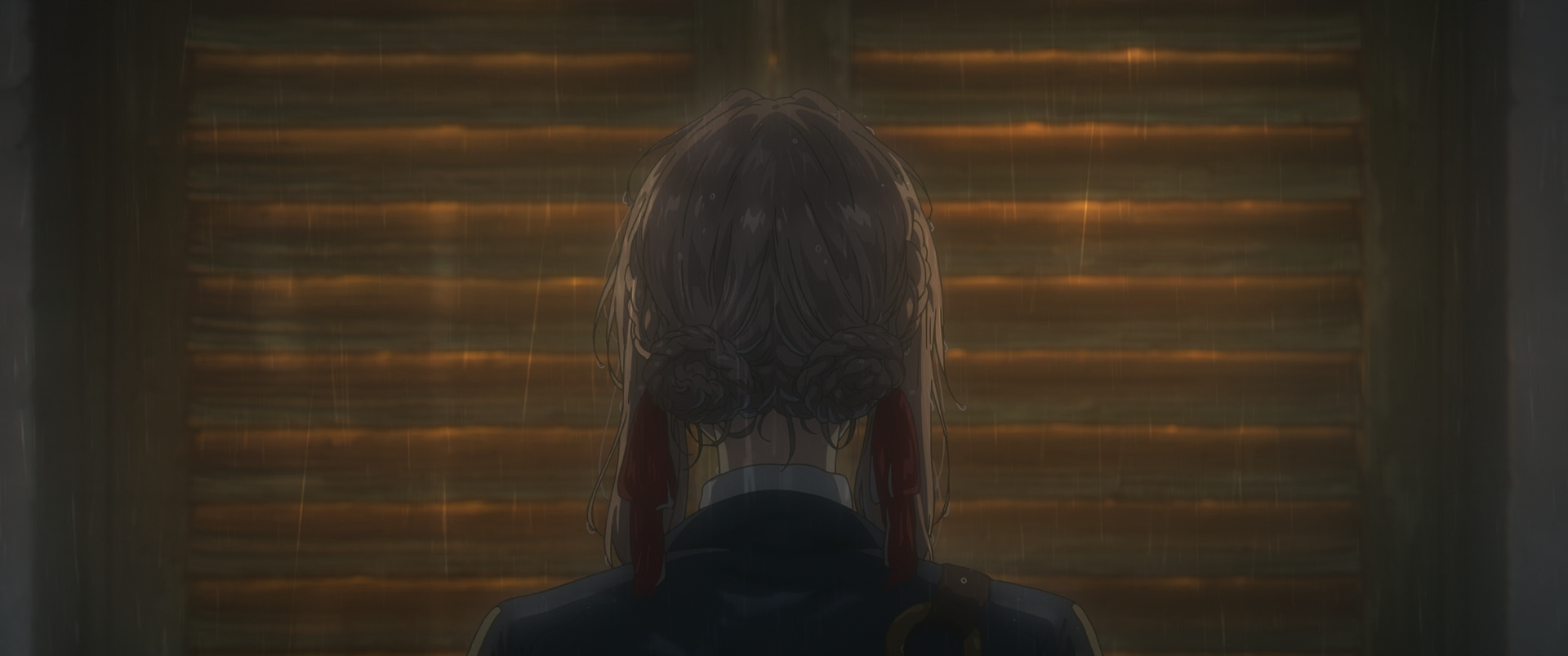 Violet Evergarden (Character) Anime Violet Evergarden: The Movie Image