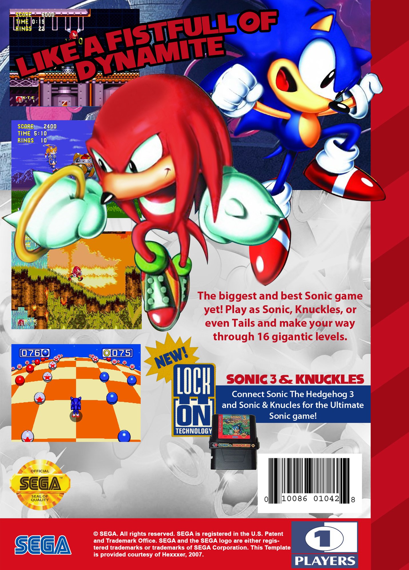 Sonic 3 and knuckles steam version фото 24