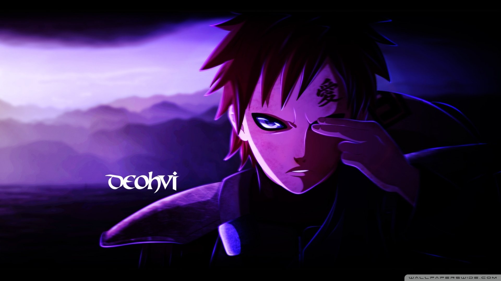  Gaara wallpaper