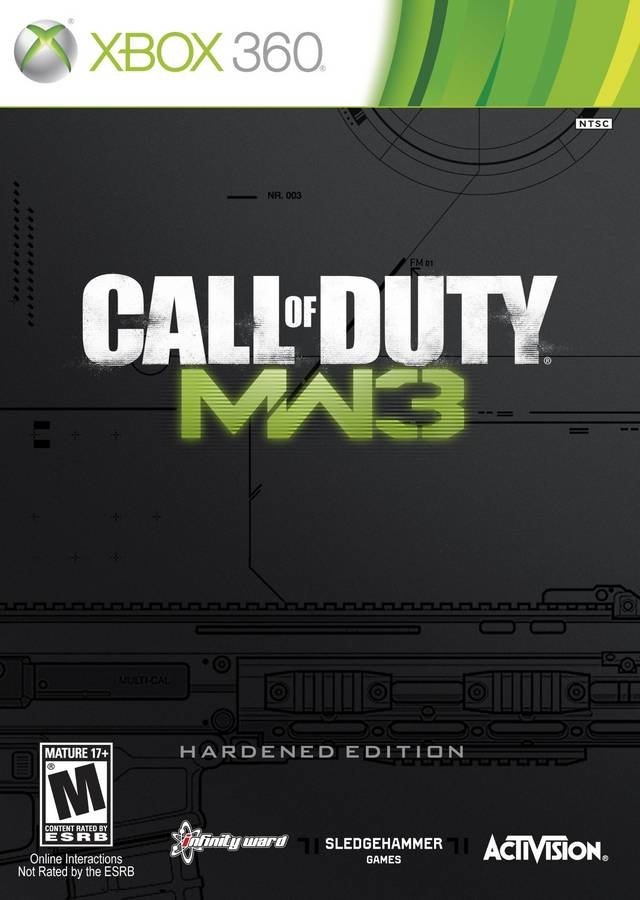 video game Call Of Duty: Modern Warfare 3 Image