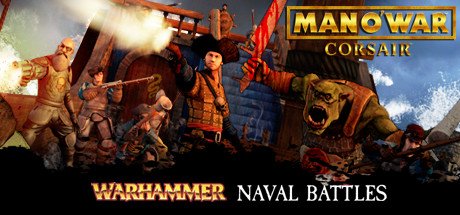 video game Man O' War: Corsair - Warhammer Naval Battles Image
