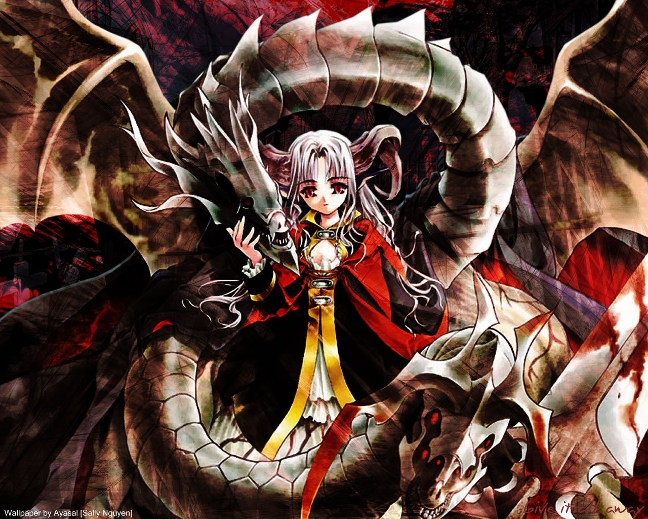 Anime Aquarian Age Image
