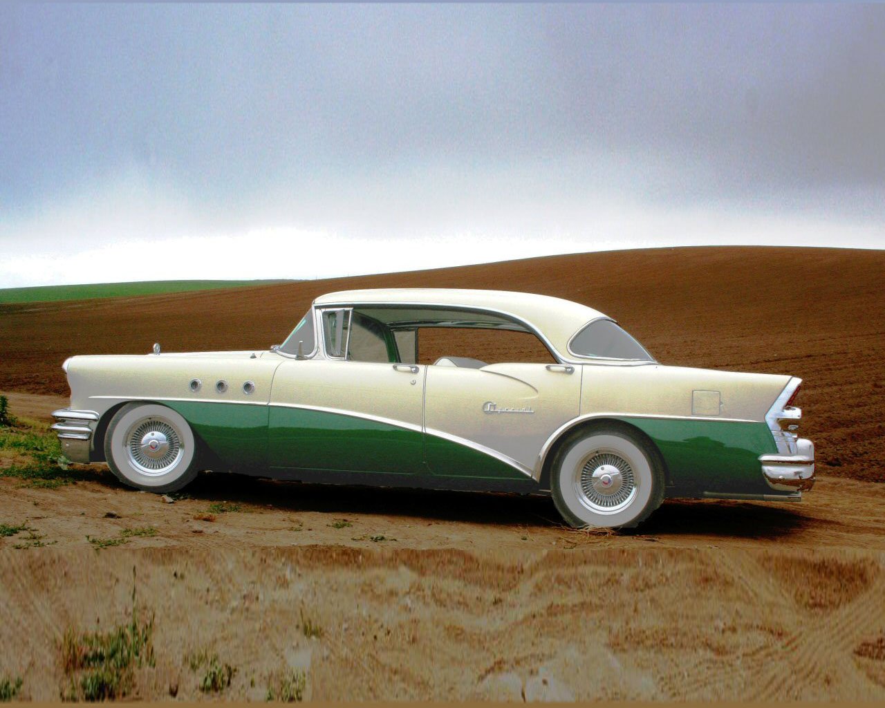 vehicle Buick Image