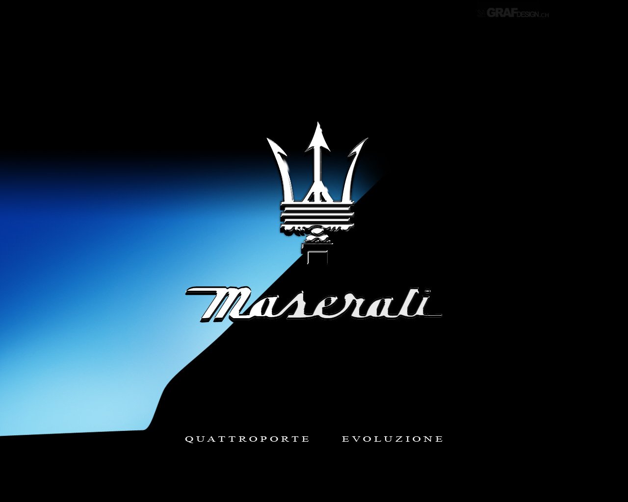 vehicle Maserati Image