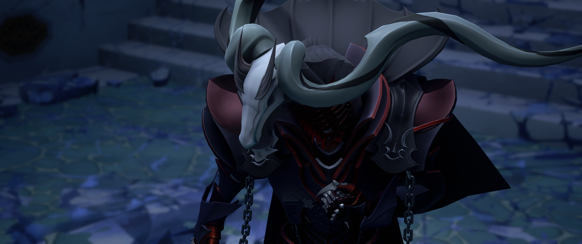 Xehanort (Kingdom Hearts) video game Kingdom Hearts III Image