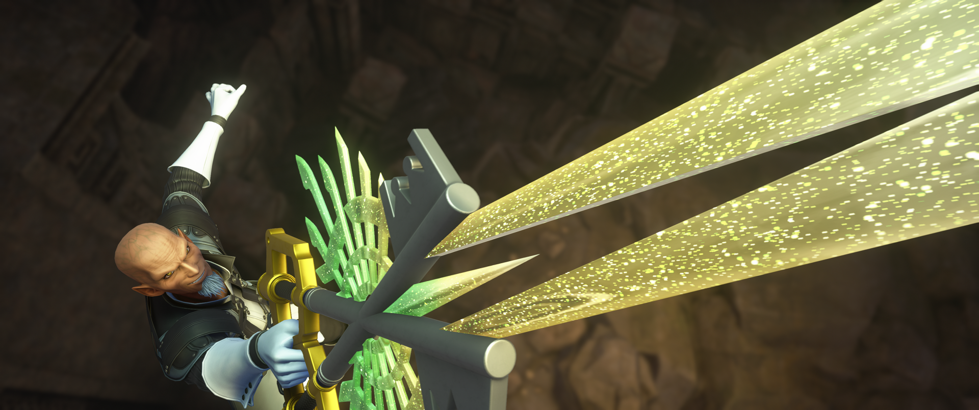 Keyblade Xehanort (Kingdom Hearts) video game Kingdom Hearts III Image