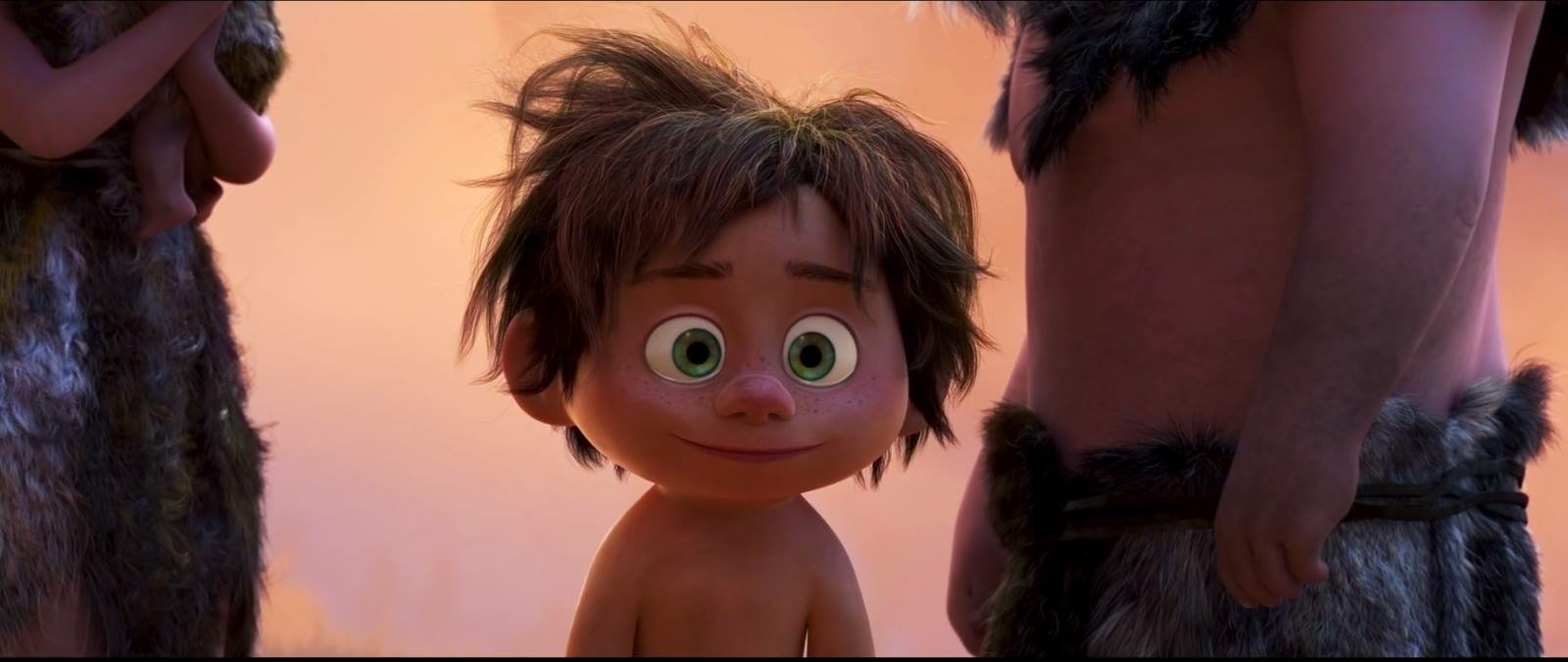  The Good Dinosaur