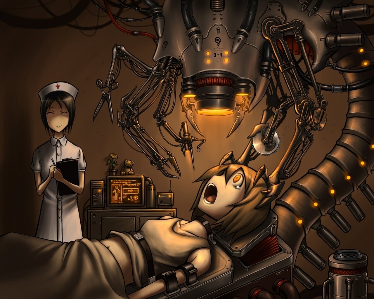 Anime Sci Fi Sci Fi Anime Image