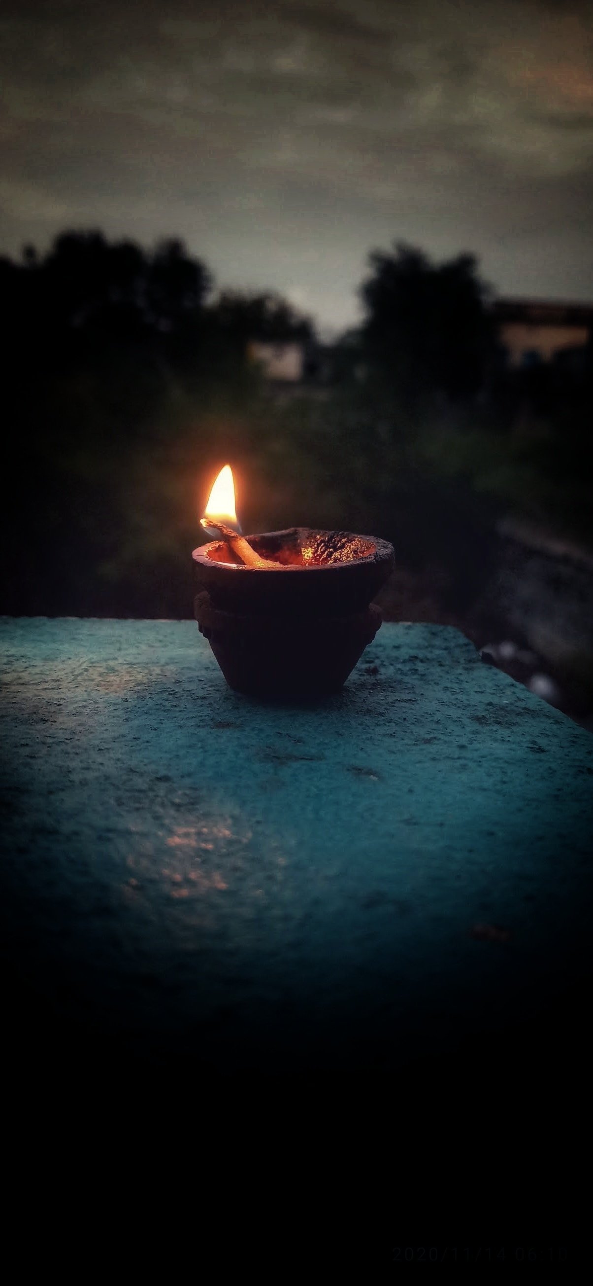  Diwali arrangement