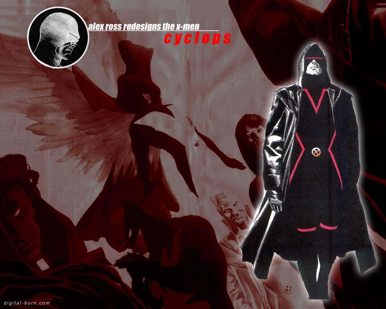 Cyclops (Marvel Comics) Comic Image
