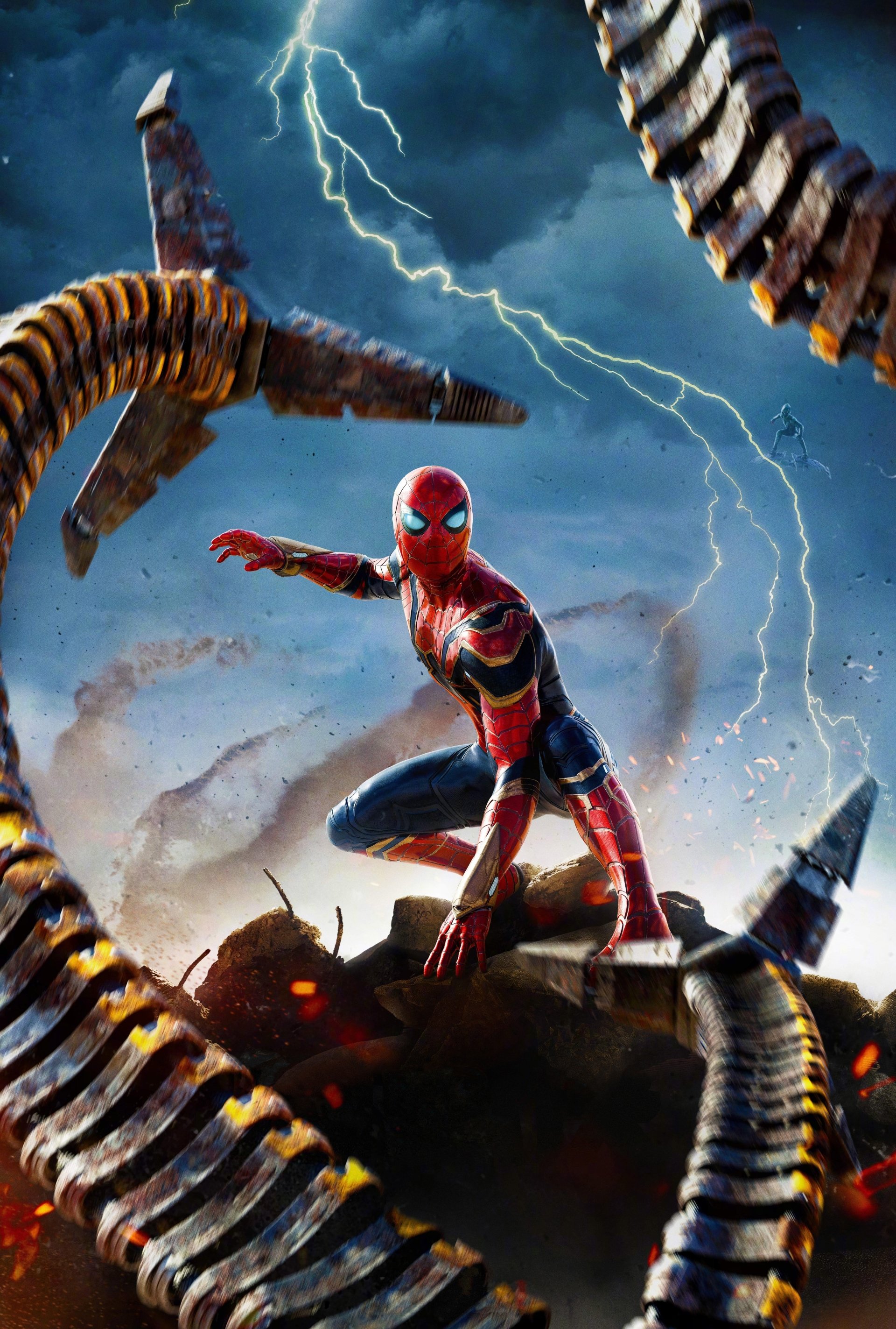 Download Movie Spider-Man: No Way Home Image