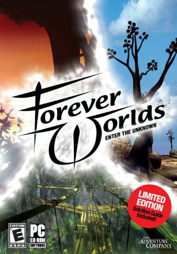 Forever Worlds: Enter the Unknown