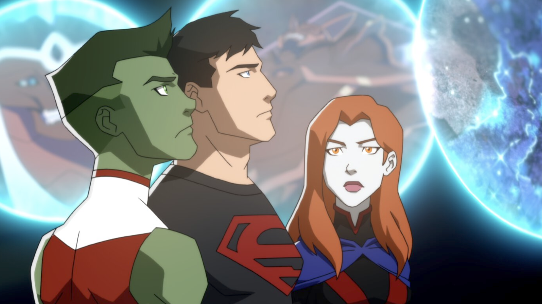 Young Justice Picture - Image Abyss