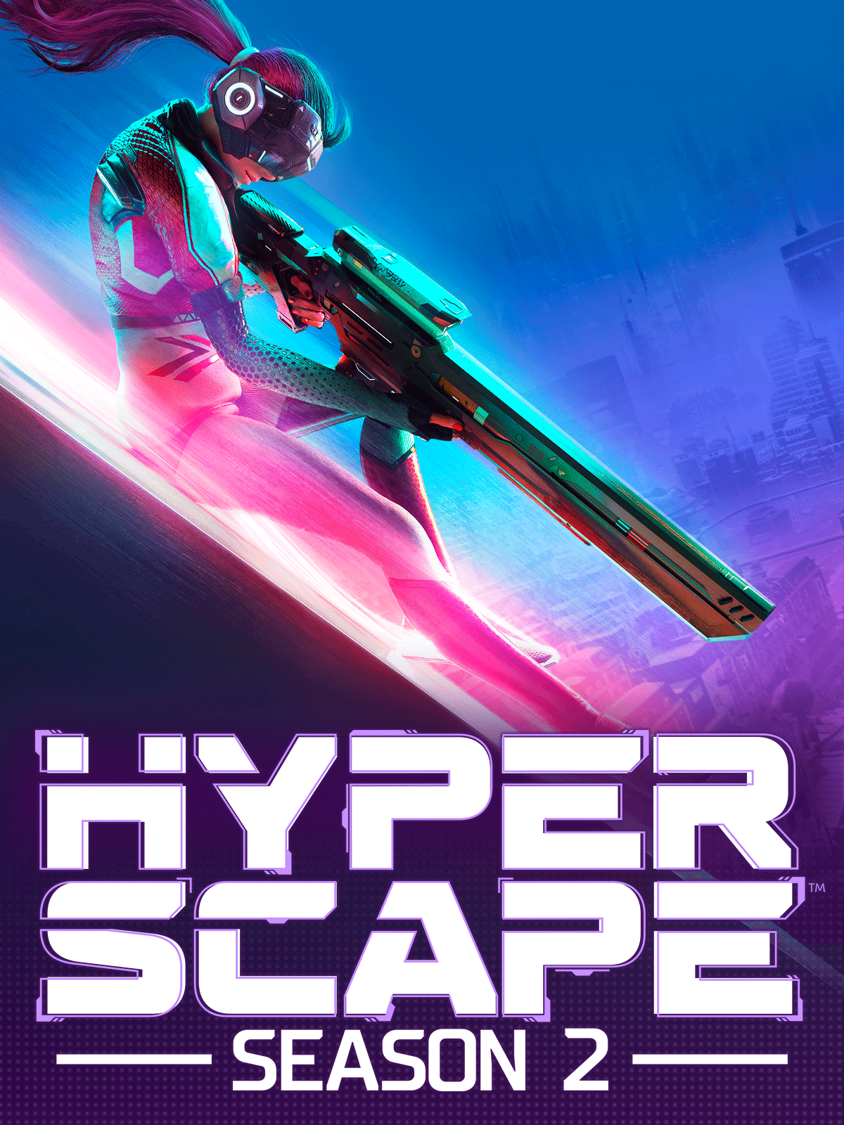 Hyper Scape Picture