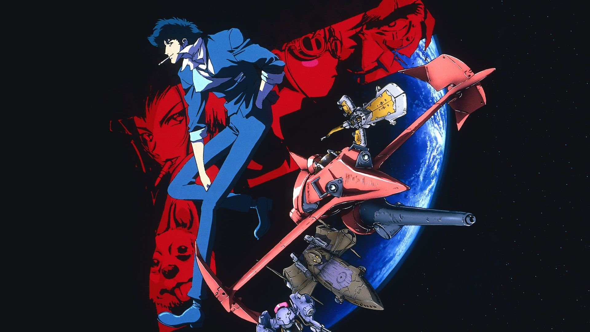 Anime Cowboy Bebop Picture - Image Abyss