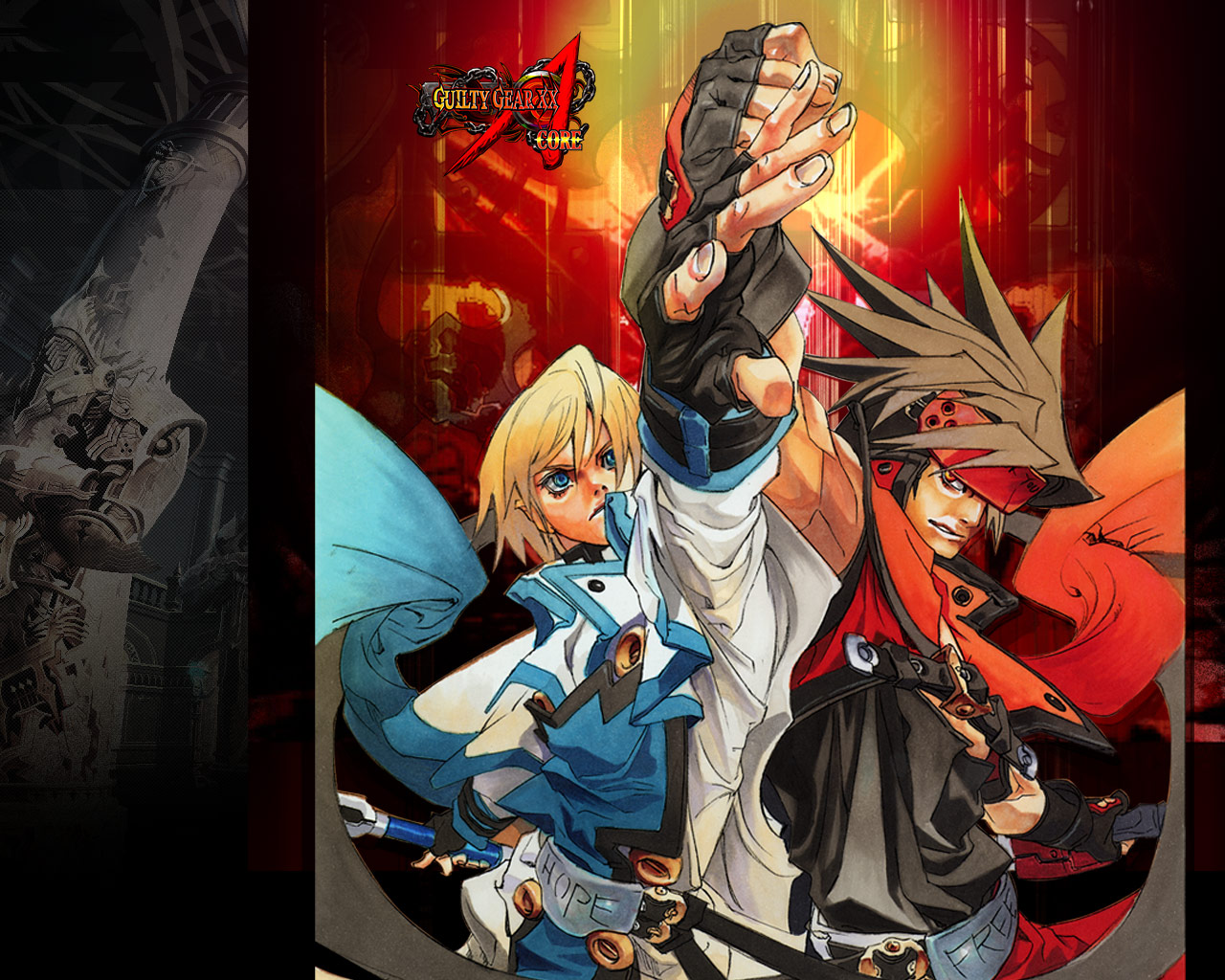 Guilty Gear Picture