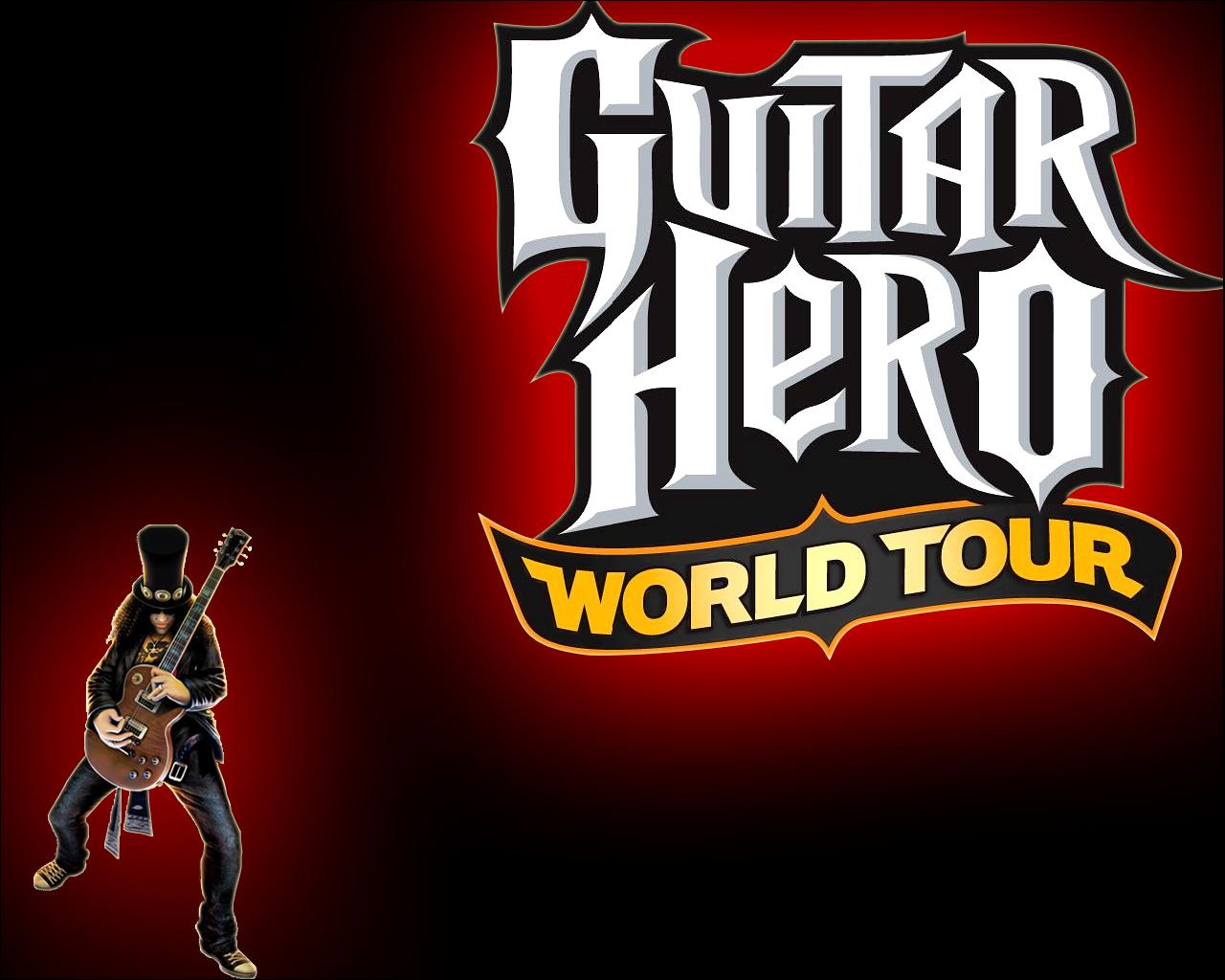 Guitar Hero Picture