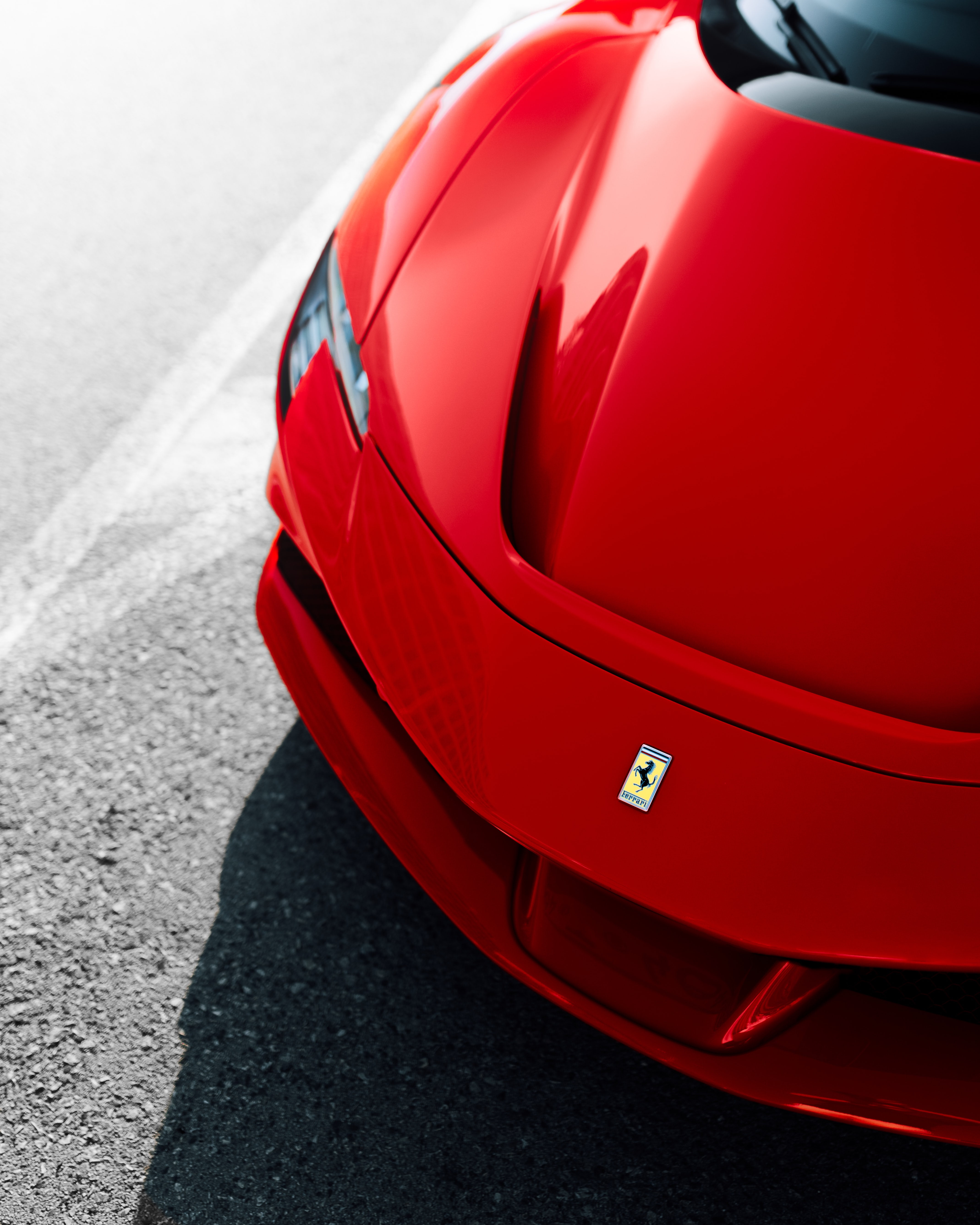 Ferrari F8 Tributo Picture by Martin Katler