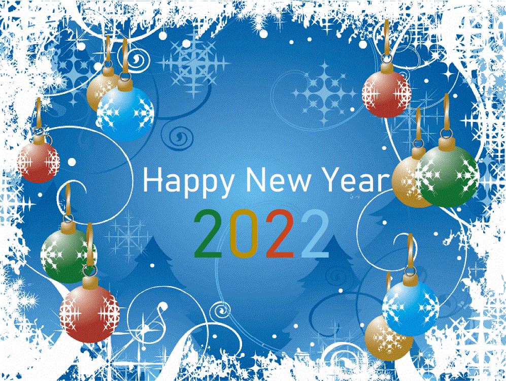 New Year 2022 Picture