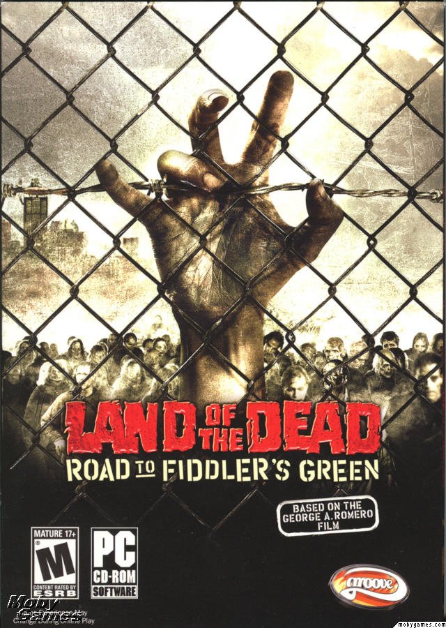video game Land of the Dead: Road to Fiddler's Green Image