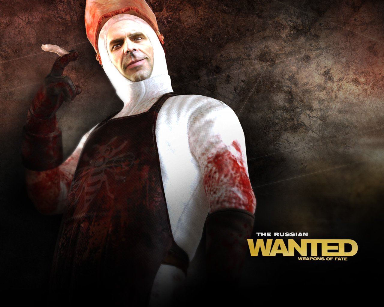 video game wanted: weapons of fate Image