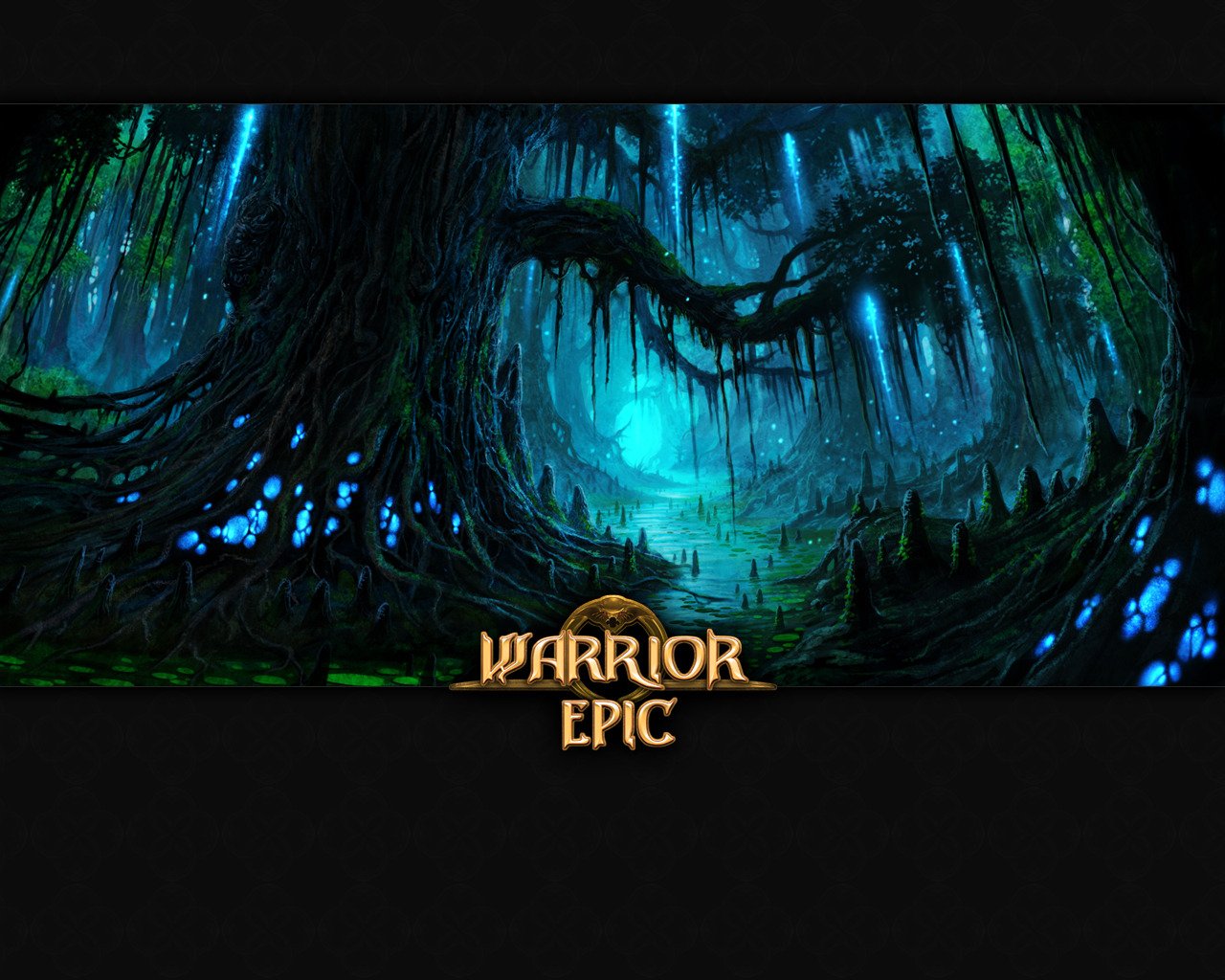 video game Warrior Epic Image