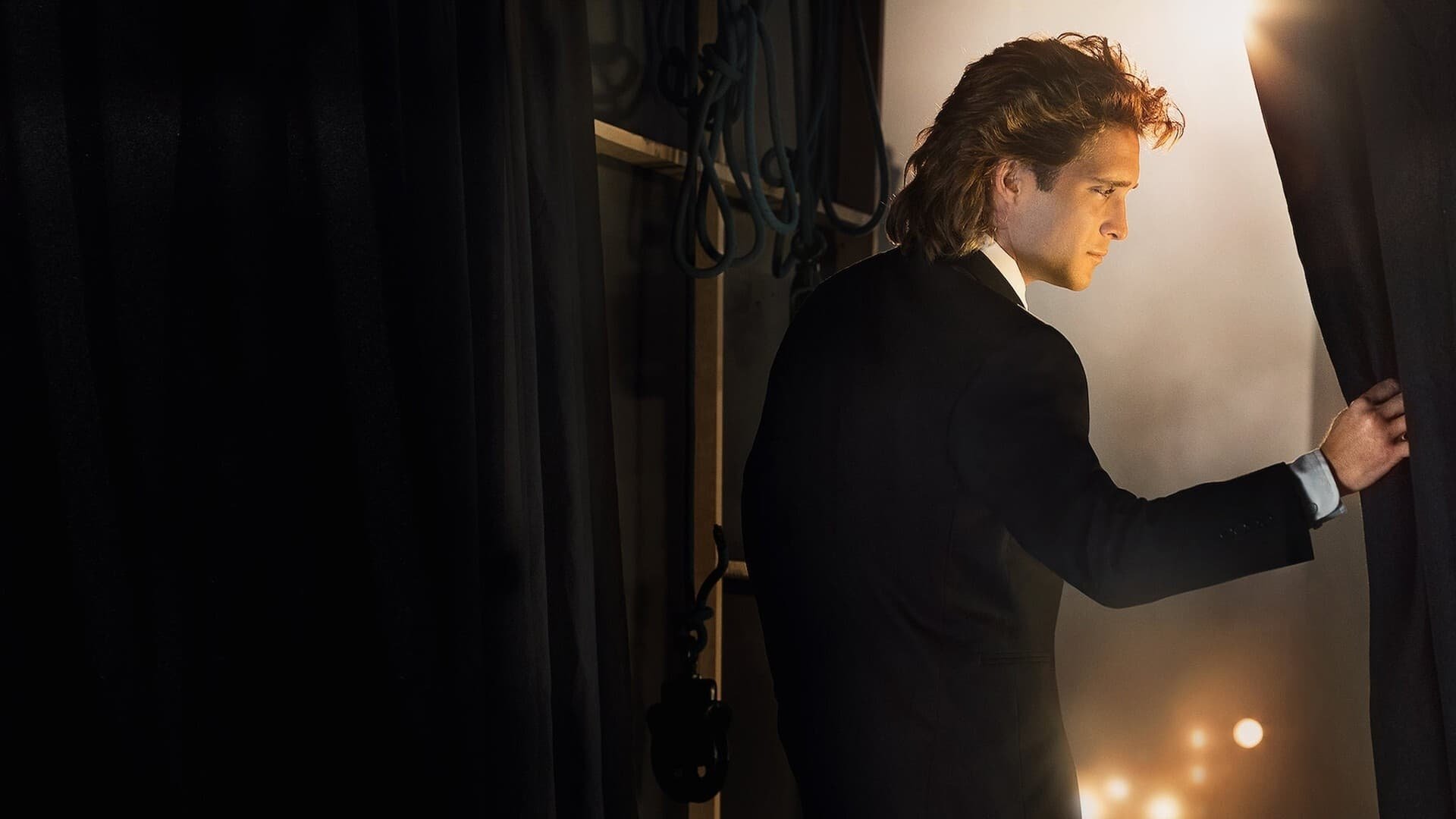 TV Show Luis Miguel: The Series Image