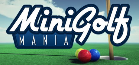 video game MiniGolf Mania Image