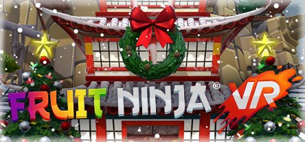 video game Fruit Ninja VR Image