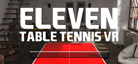 video game Eleven: Table Tennis VR Image
