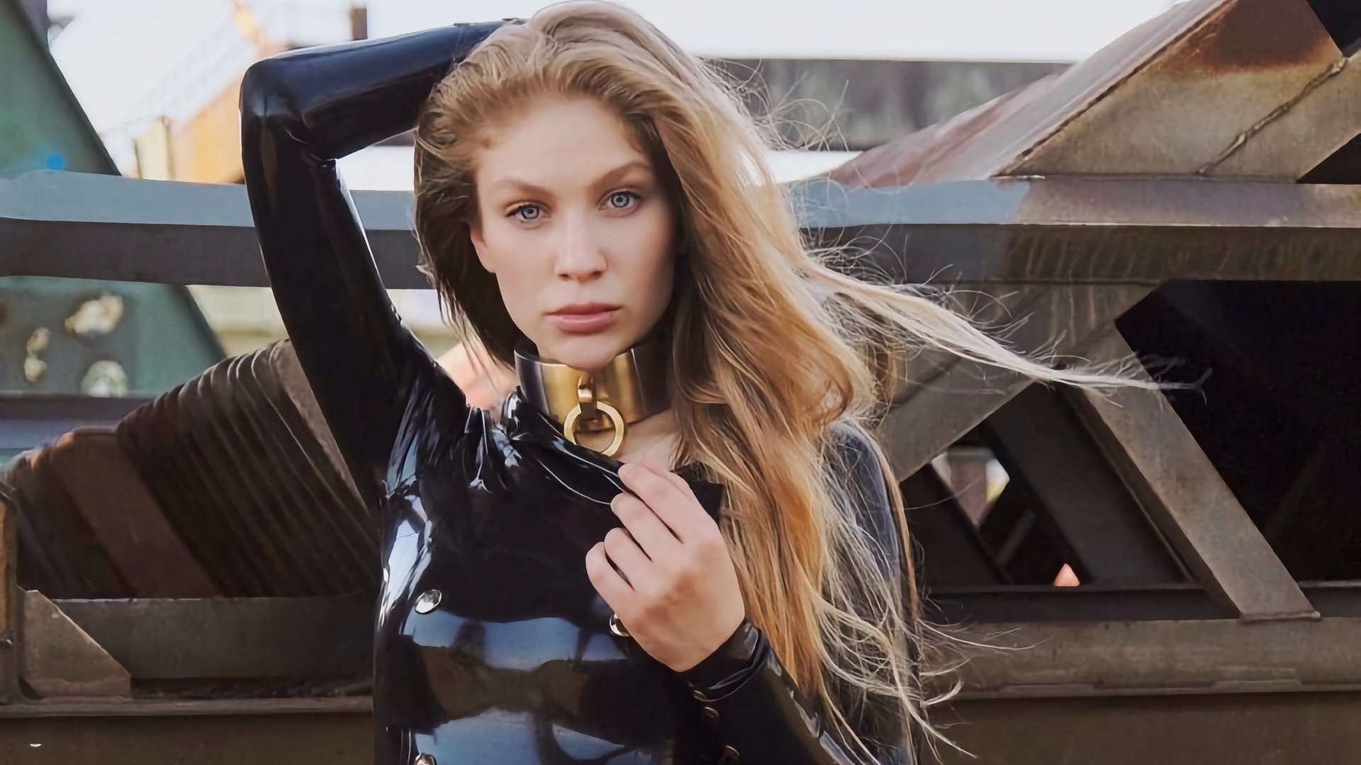 Leila Herring woman model Image