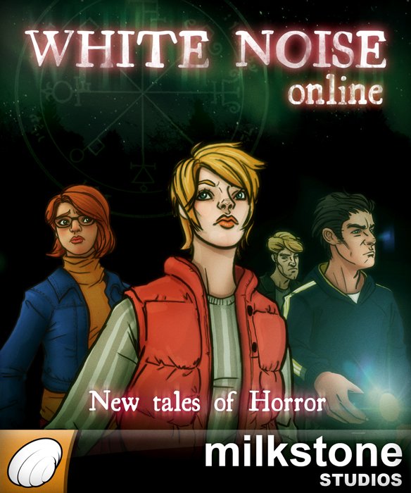 video game White Noise Online Image