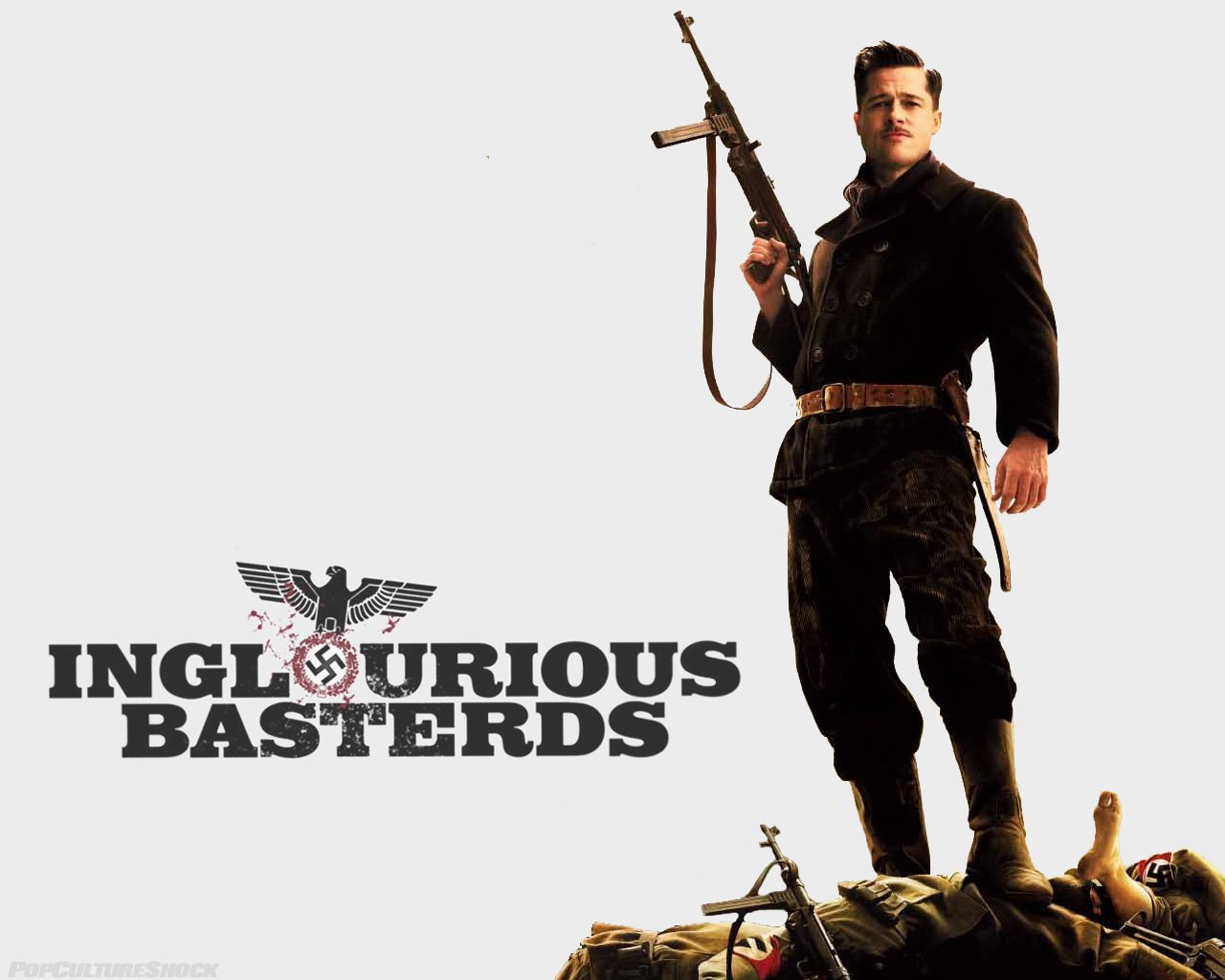 movie Inglourious Basterds Image