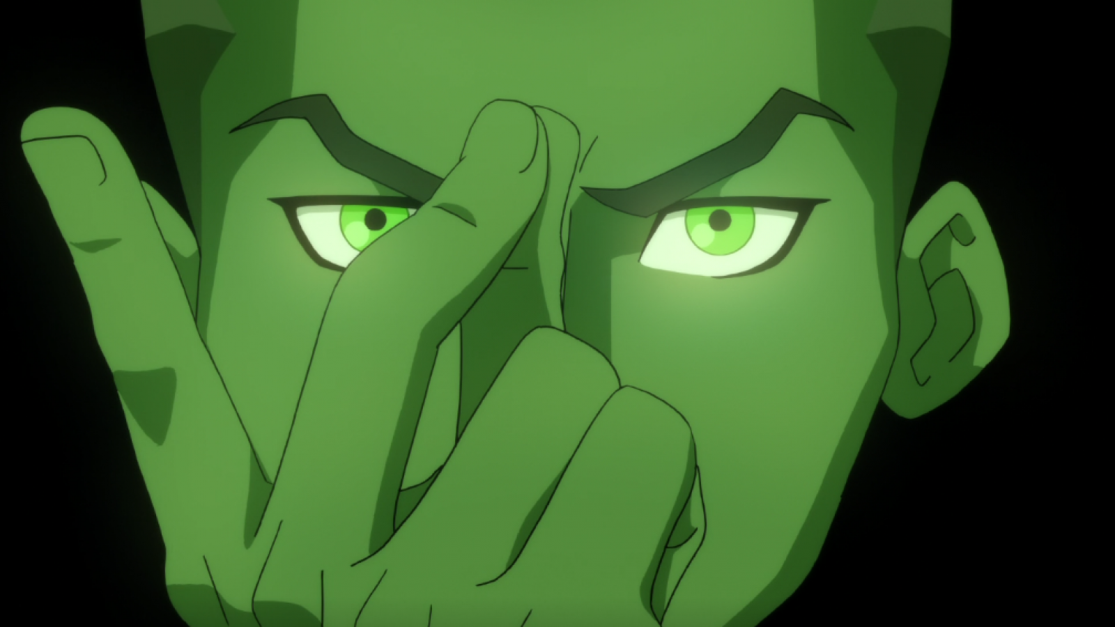 Beast Boy Garfield Logan TV Show Young Justice Image