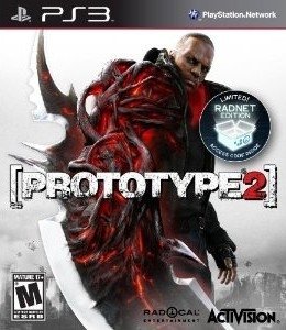 video game Prototype 2 Image