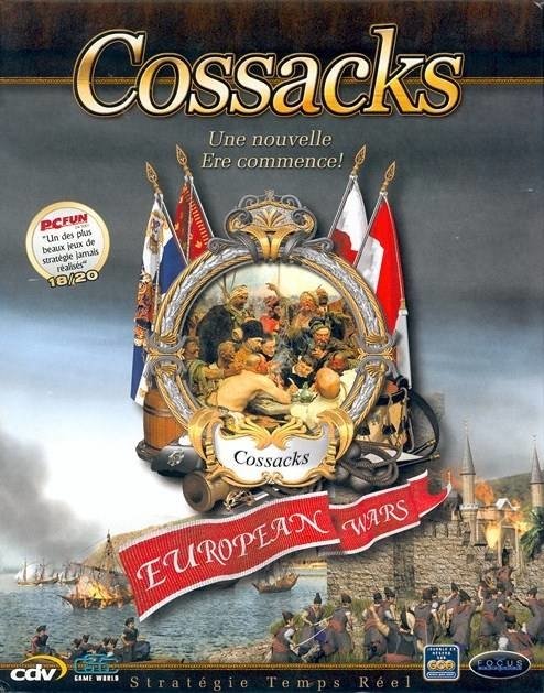 video game Cossacks: European Wars Image